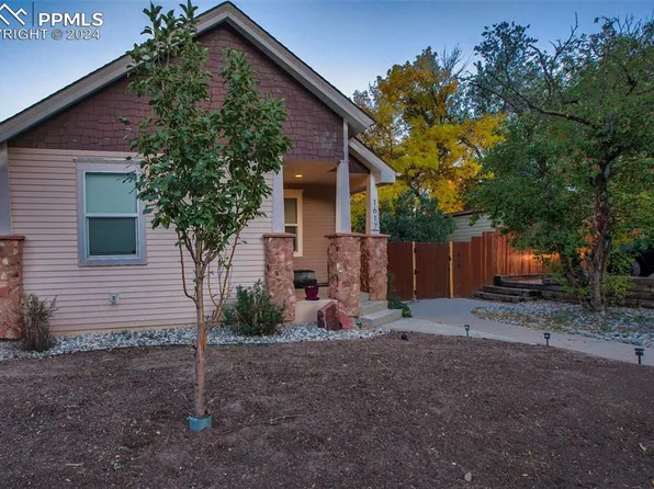 1617 N Chestnut St, Colorado Springs, CO 80907