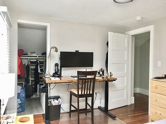 The room: All furniture will be different.