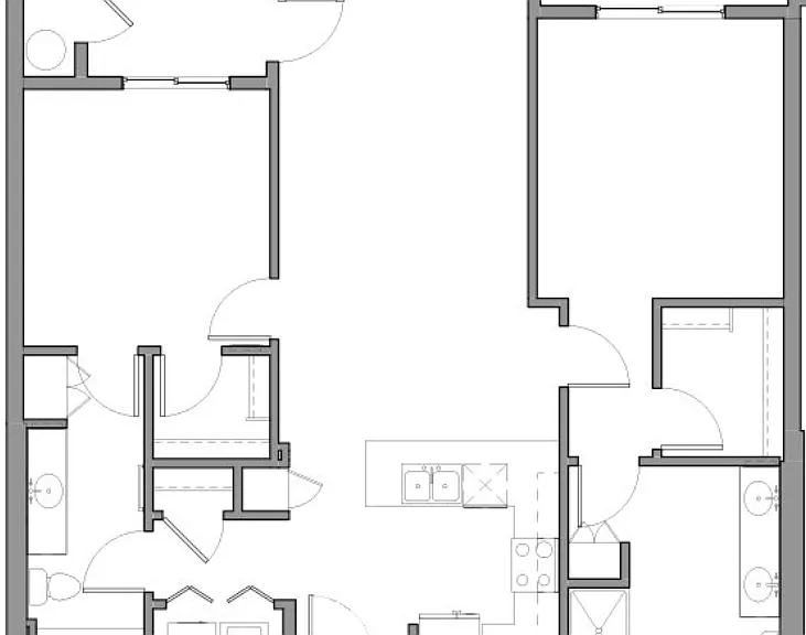 Piestewa Floorplan Diagram