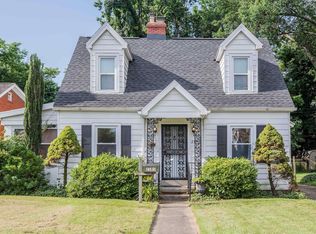 2101 E Gum St, Evansville, IN 47714