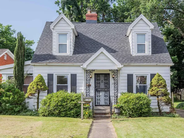2101 E Gum St, Evansville, IN 47714