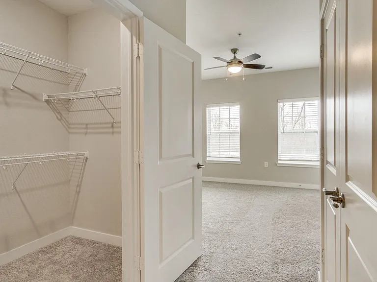Bedroom Closet (Laurel)