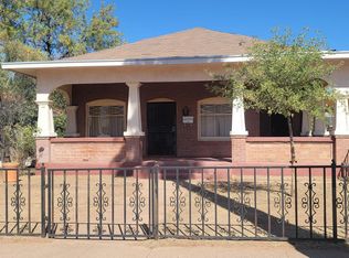 1160 E 10th St, Douglas, AZ 85607