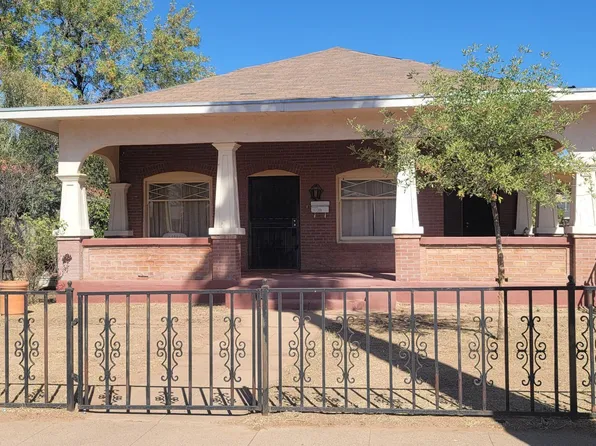 1160 E 10th Street, Douglas, AZ 85607