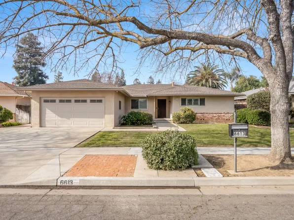 6613 N Chance Ave, Fresno, CA 93710