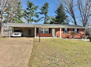 209 Aldergate St, Farmington, MO 63640