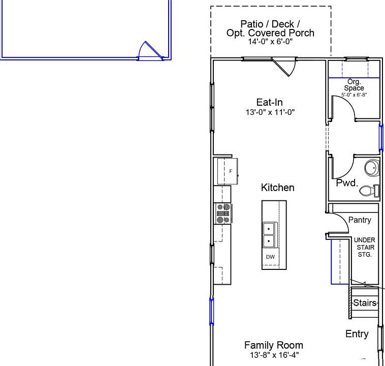 2nd image of 117 Savannah Moss Way