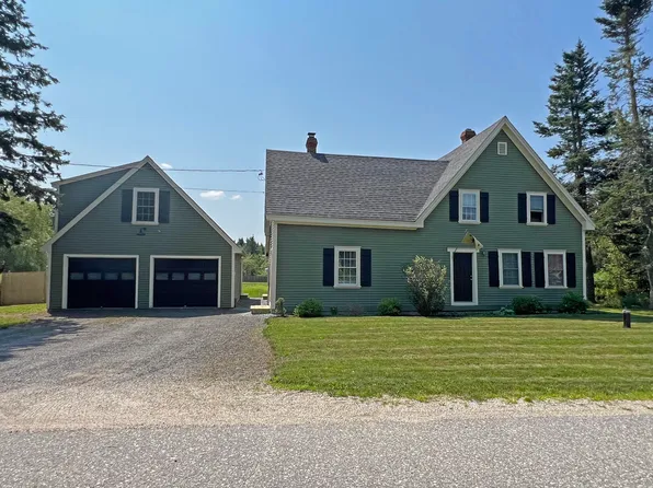 28 Murphy Road, Surry, ME 04684
