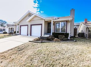 531 Spring Glen Dr, Ballwin, MO 63021