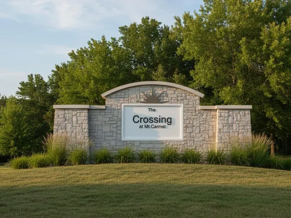 Jordan Plan, The Crossing at Mt. Carmel