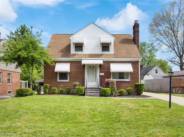 2525 Beverly Ave, Akron, OH 44312
