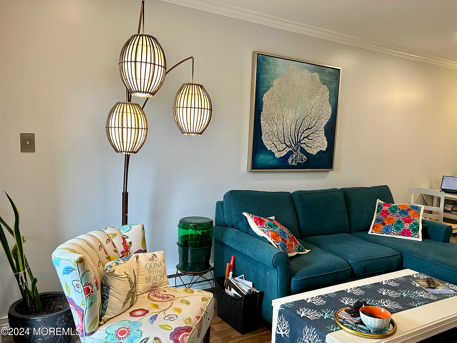 1 bed, 563 sqft, $2,400 — Photo 4