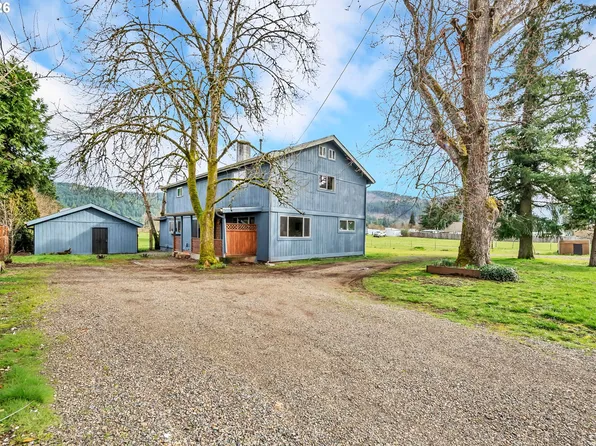 82537 Greenwood St, Creswell, OR 97426