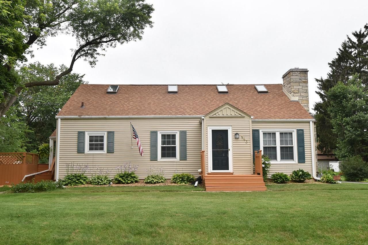 543 North AVE, Hartland, WI 53029 Zillow