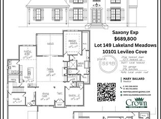 10101 Levileo Cv, Lakeland, TN 38002