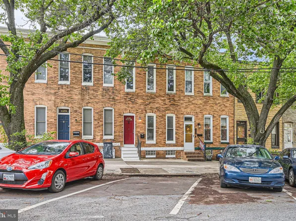 1468 Woodall St, Baltimore, MD 21230