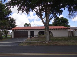 1241 NW 91st Ave, Pembroke Pines, FL 33024