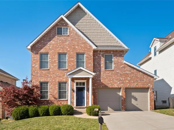 3147 Garden Hill Ln, Saint Louis, MO 63139