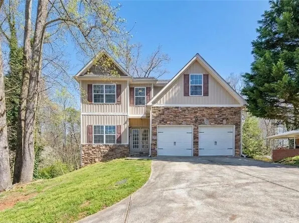 1086 S Gordon Rd, Austell, GA 30168