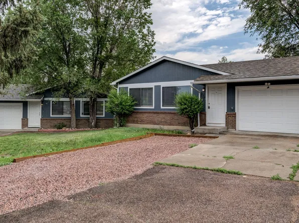 1549 Hartford St APT A, Colorado Springs, CO 80906