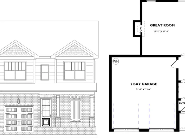 1075 Bear Branch Cir, Joelton, TN 37080