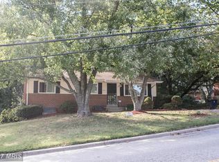 1907 Overton Dr, District Heights, MD 20747