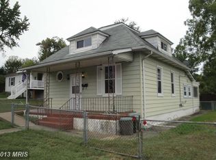 161 Howard Ave, Baltimore, MD