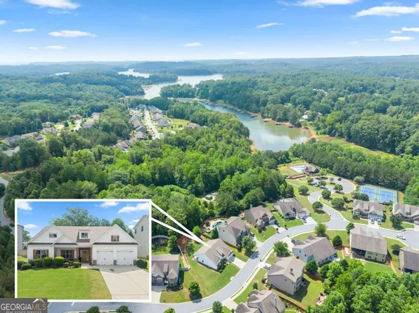 31 Lake Sydney Dr, Dawsonville, GA 30534