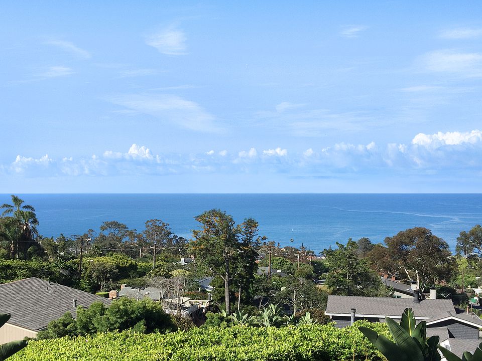 Panoramic ocean view 