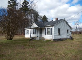 1117 James D Hagood Hwy, South Boston, VA 24592