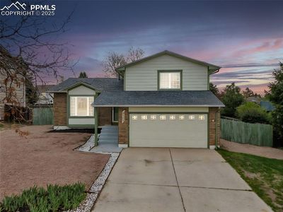 8535 Stratus Dr, Colorado Springs, CO, 80920