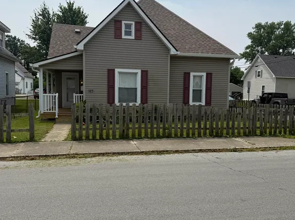 923 W Jackson St, Kokomo, IN 46901