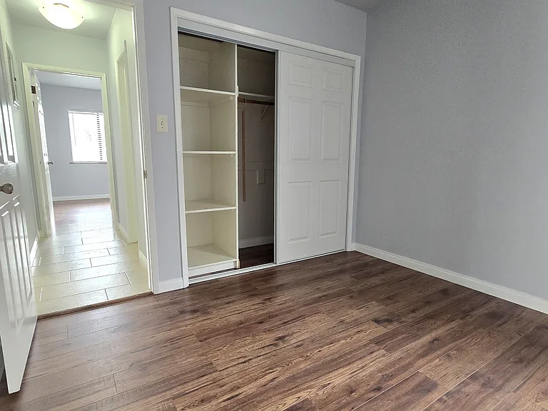 Bedroom 2 Closet