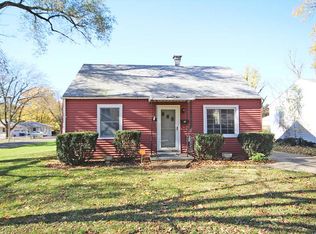 1103 N Oakcrest Ave, Decatur, IL 62522