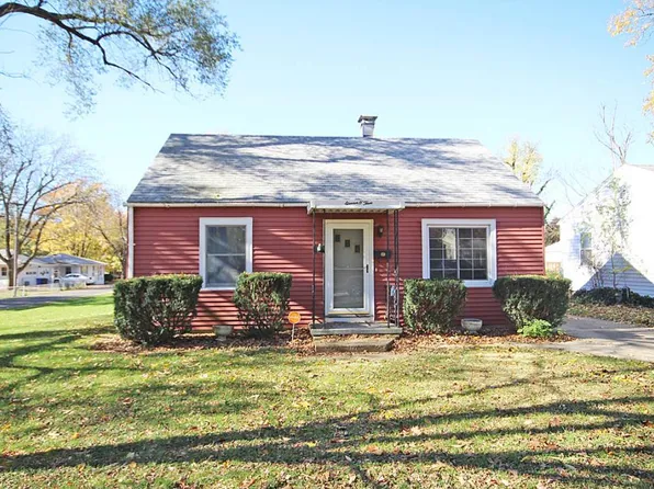 1103 N Oakcrest Ave, Decatur, IL 62522
