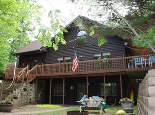 10444 Blue Pines Way, Minocqua, WI 54548