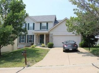 144 Rockwood Place Ct, Eureka, MO 63025