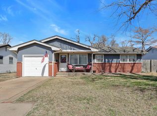 1508 W Anita Ave, Wichita, KS 67217