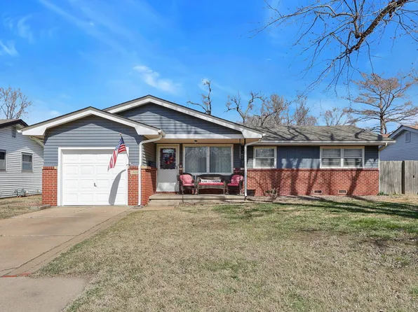1508 W Anita Ave, Wichita, KS 67217