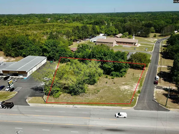 0 Faith Church Rd, Swansea, SC 29160