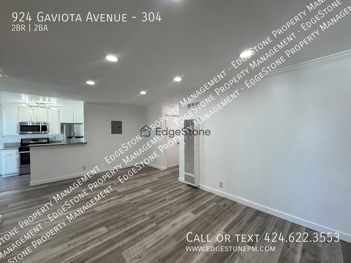 One Month Free - Spacious 2-Bedroom, 2-Bathroom Apartment In Long Beach, Ca 90813 — Photo 1