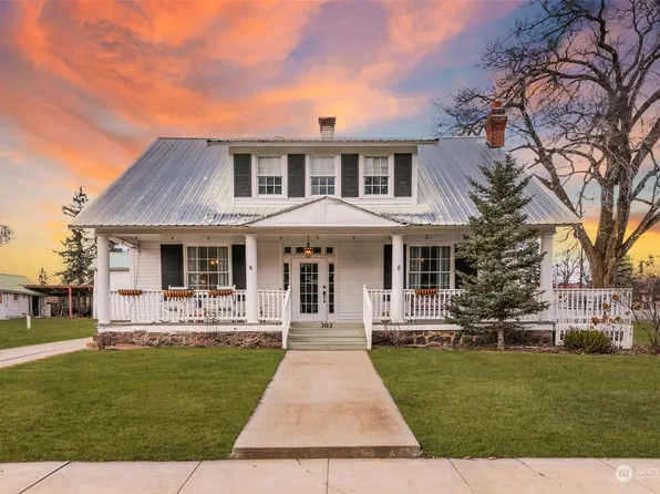 303 W Locust Street, Waterville, WA 98858