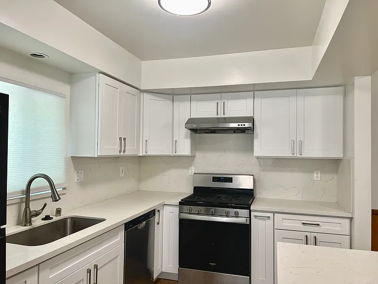 Updated kitchen