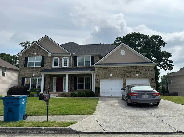 551 Heritage Oaks Ct, Dacula, GA 30019