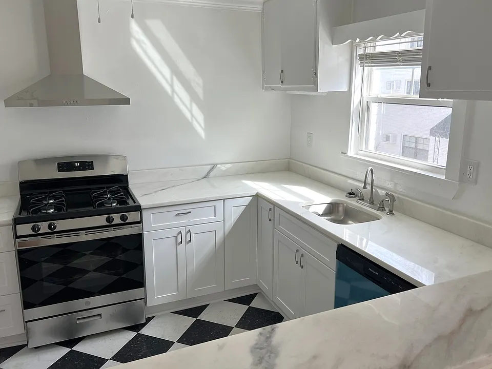 renovated kitchen!