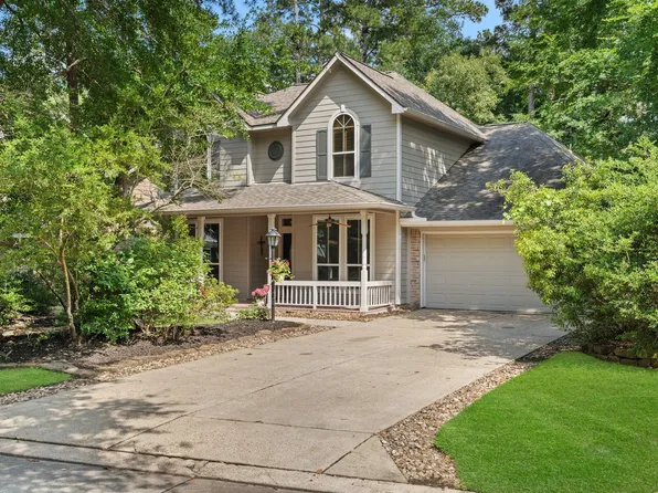 82 Sunlit Grove Street, The Woodlands, TX 77382