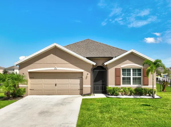 3146 Tidewater Circle, Fort Pierce, FL 34945