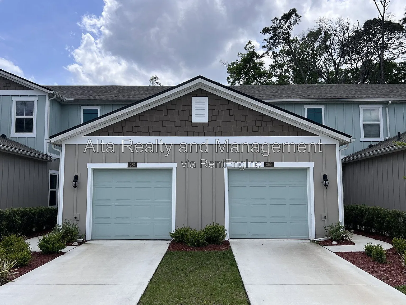 2 bed, 2.5 bath, 1202 sqft, $1,695 — Photo 2
