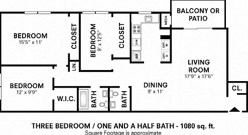 Princeton Estates Apartment Homes — Photo 32