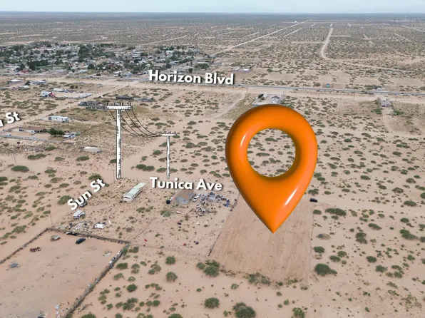 Pn 10235 Tunica Ave, El Paso, TX 79928